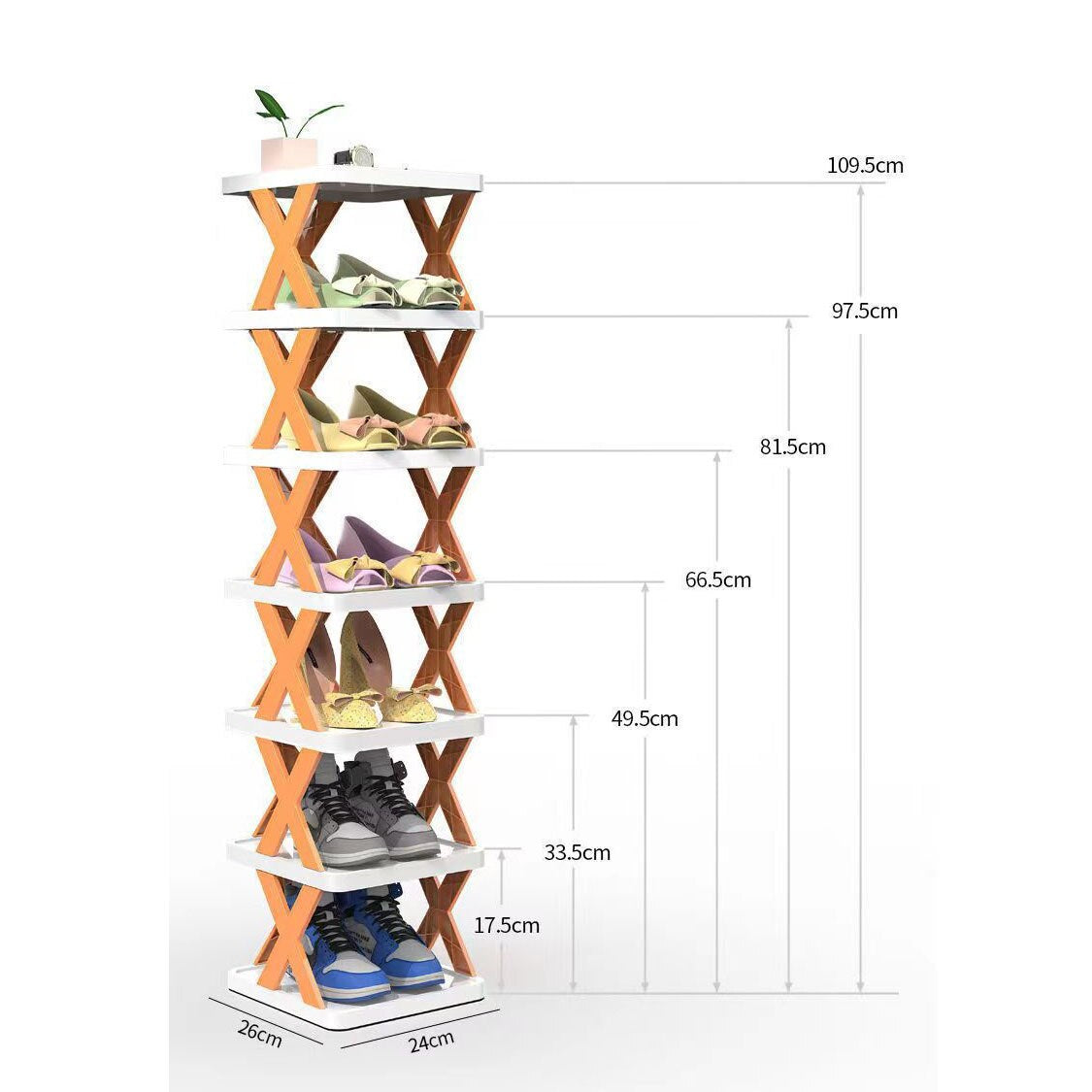 Aldo | Portascarpe