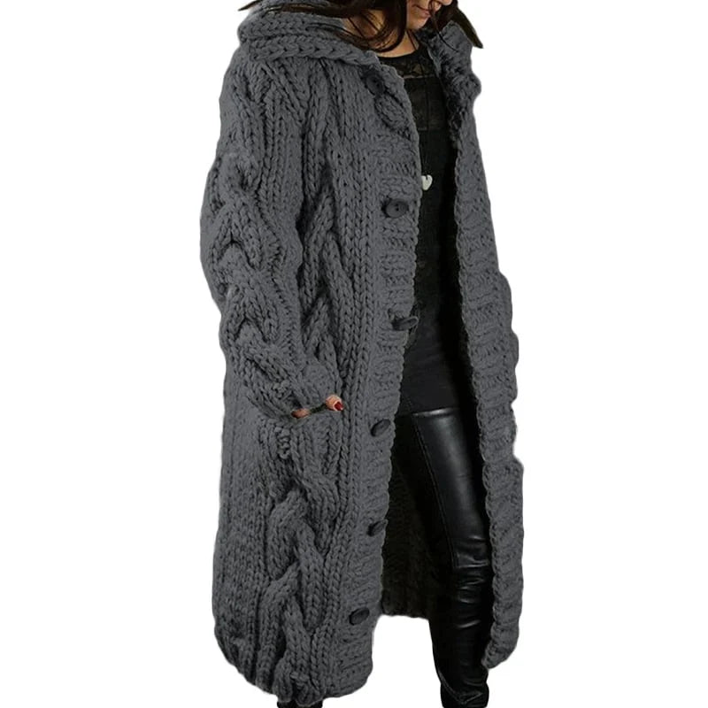Romee | Cardigan spesso