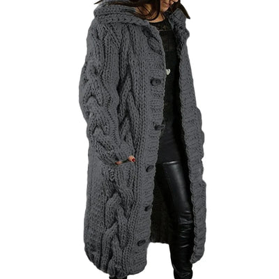 Romee | Cardigan spesso