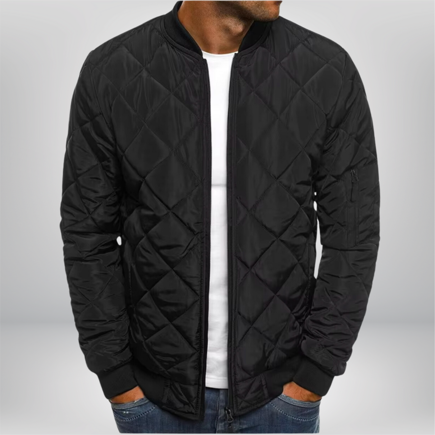 Fabian | Giacca bomber imbottita