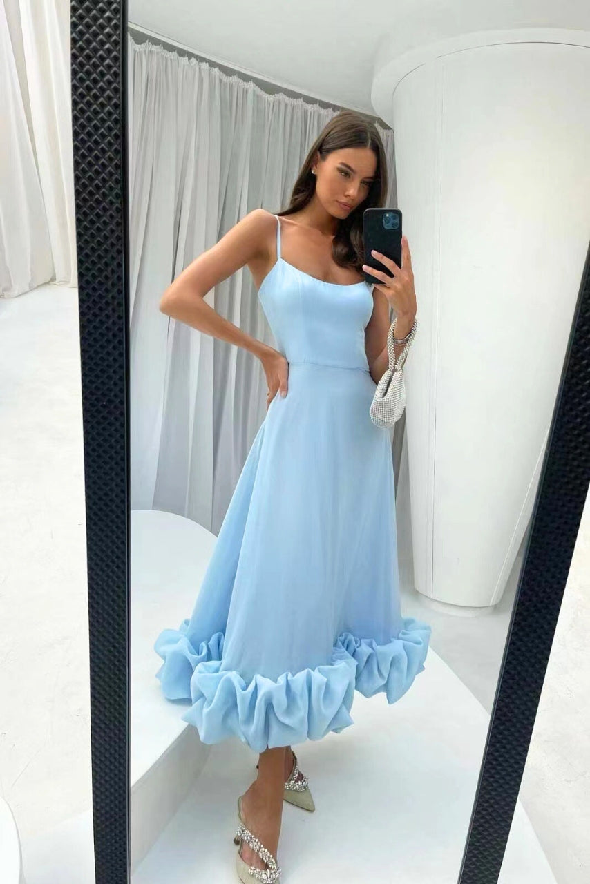 Variant image for Celine | Abito Elegante Fluente da Cerimonia per Donna-21