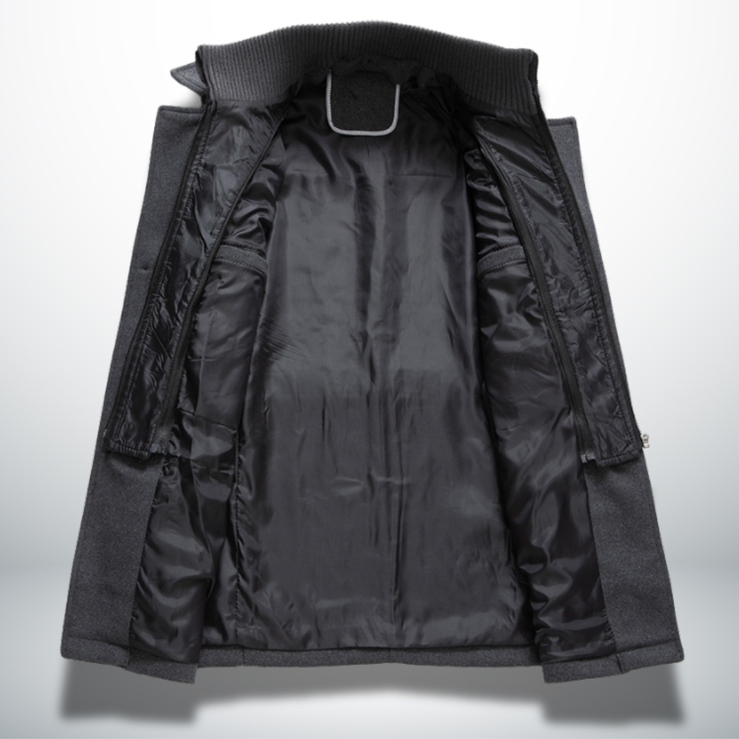 Enzo | Cappotto elegante