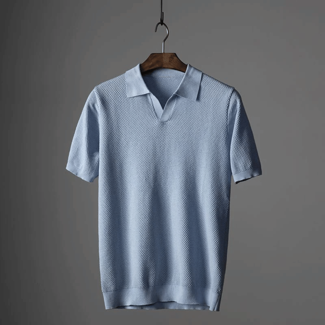 Aldo | Elegante polo in cotone
