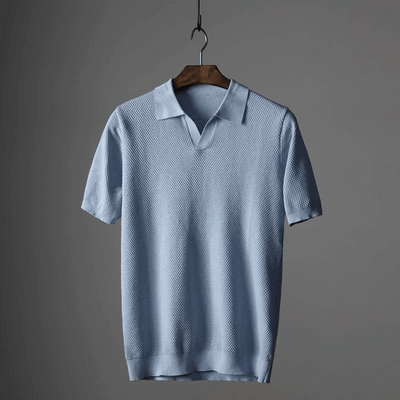 Aldo | Elegante polo in cotone