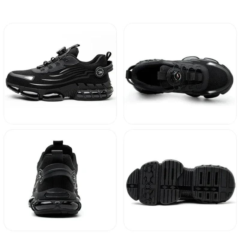 Enzo | Scarpe indistruttibili