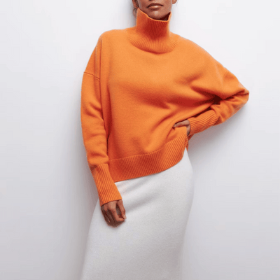 Aria | Maglione dolcevita Elegance