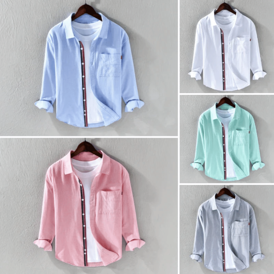 Aurelio | Camicia elegante