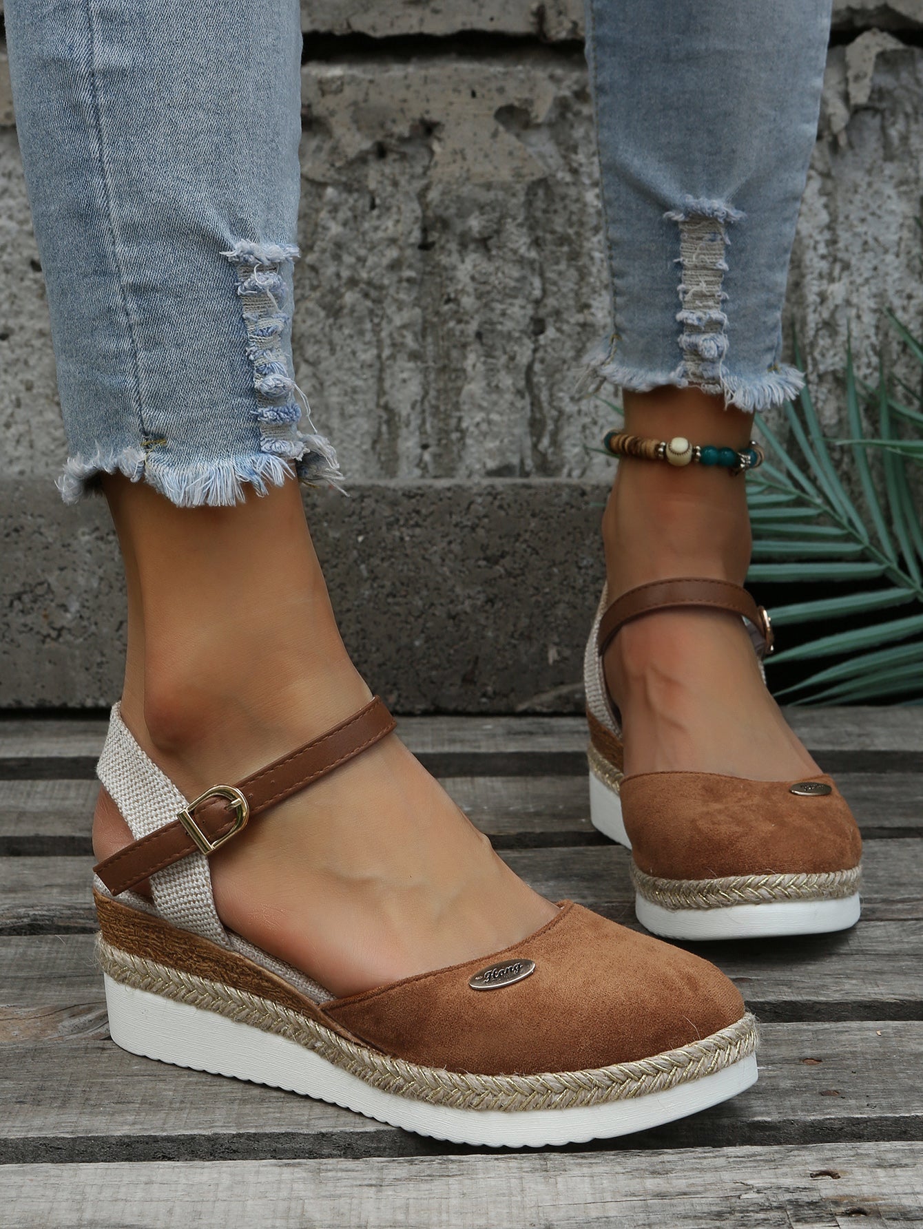 Freya | Espadrille Ortopediche Eleganti per Donna-4