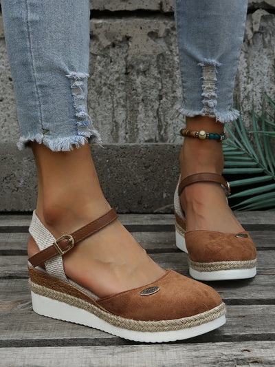 Freya | Espadrille Ortopediche Eleganti per Donna-4