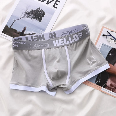 Hello™ | Biancheria intima ultra morbida (confezione da 5)