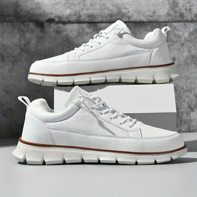 Lorenzo | Eleganti sneakers in pelle