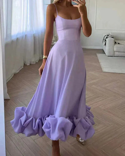 Carmina | Abito midi elegante