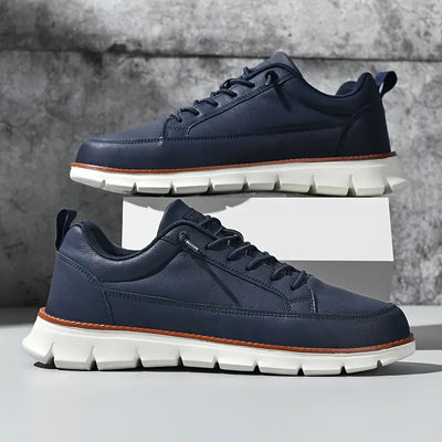 Lorenzo | Eleganti sneakers in pelle