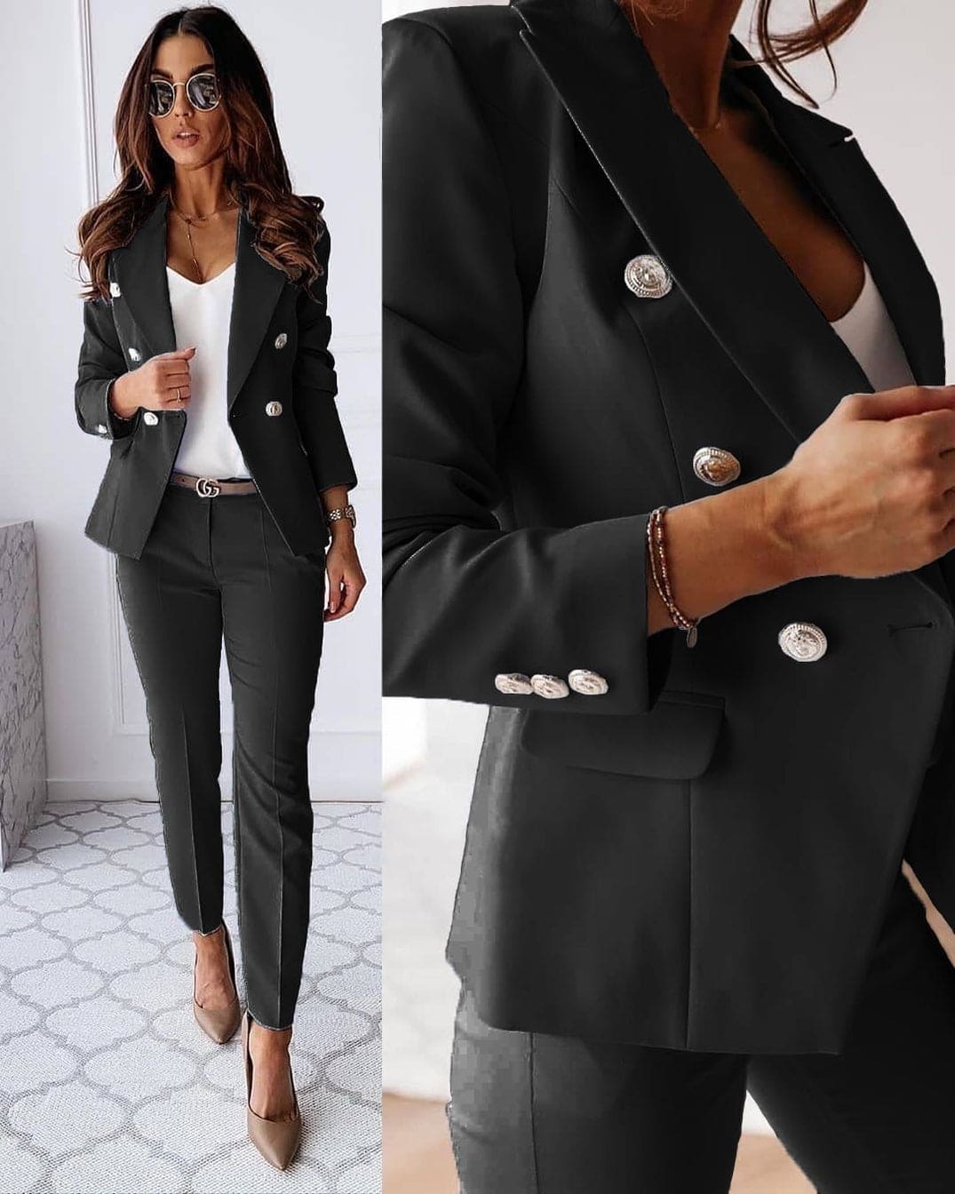 Ernesta | Set di blazer eleganti