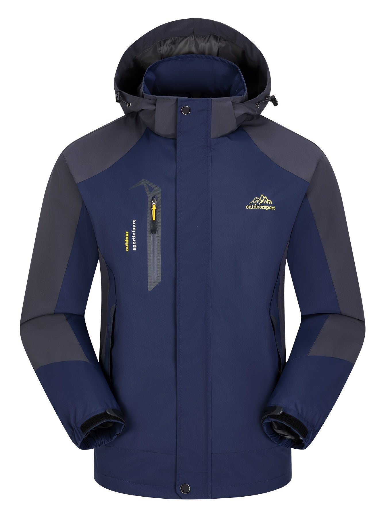Rocco | Giacca Softshell antivento