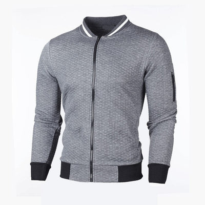 Sergio | Giacca calda casual e minimalista