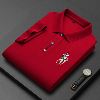 Zeus | Polo Shirt Casual Elegante in Vari Colori e Taglie M-3XL-5
