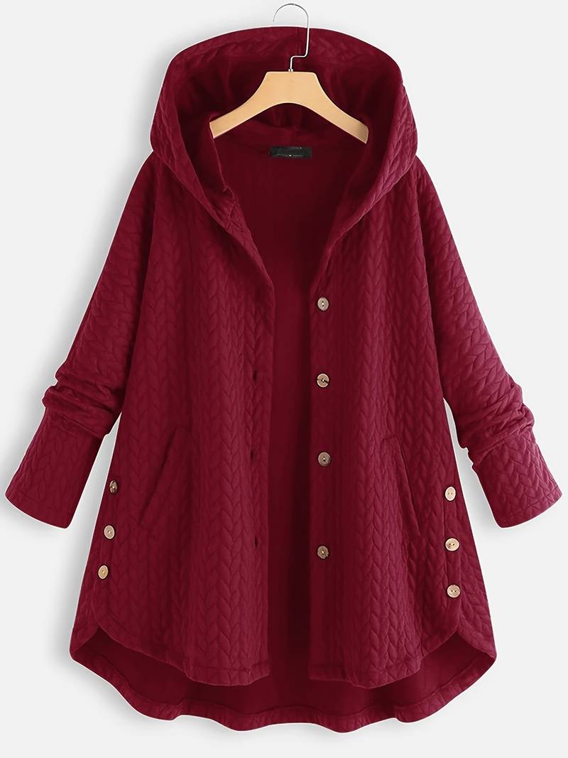Emelie | Cardigan caldo ed elegante
