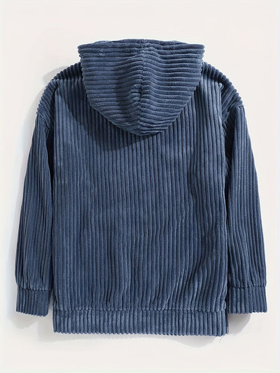 Adelena | Felpa con cappuccio Urban Cord
