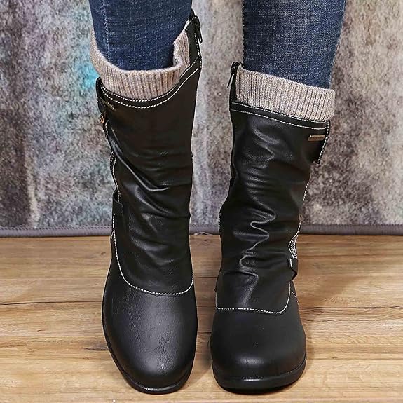 Luca | Warme Winterstiefel