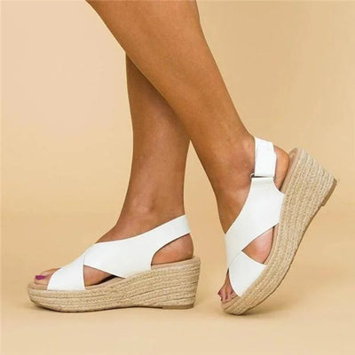 Sandali Donna Isadora – Ortopedici Bassi e Comodi, Eleganti per Ogni Occasione-5