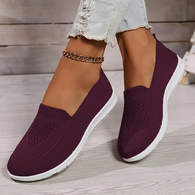 Variant image for Iva | Mocassini Donna Ortopedici Slip-On Comfort Elegante-73