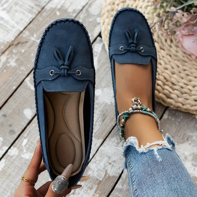 Delphine | Mocassini Ortopedici Vintage Eleganti e Confortevoli 2