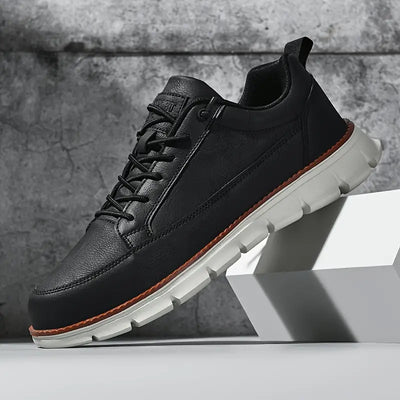 Lorenzo | Eleganti sneakers in pelle