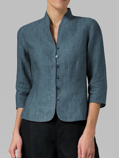 Variant image for Clara | Camicetta Elegante Donna-6