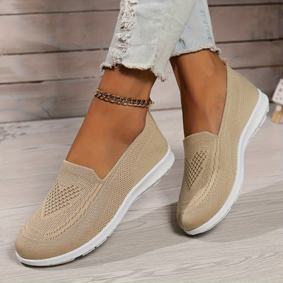 Iva | Mocassini Donna Ortopedici Slip-On Comfort Elegante 3