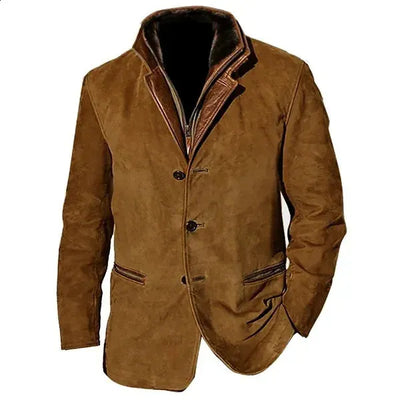Carl | Cappotto corto alla moda