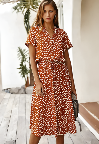 Sifra | Abito Donna Elegante e Comodo per Ogni Occasione-4
