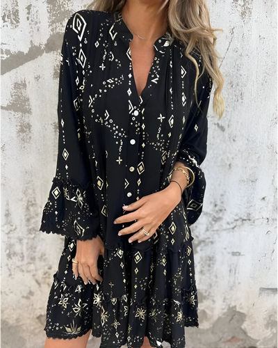 Nore | Abito Cerimonia Donna Elegante e Comodo-1