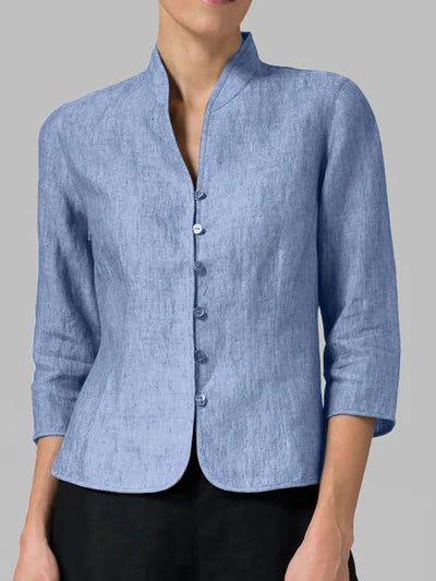 Variant image for Clara | Camicetta Elegante Donna-1
