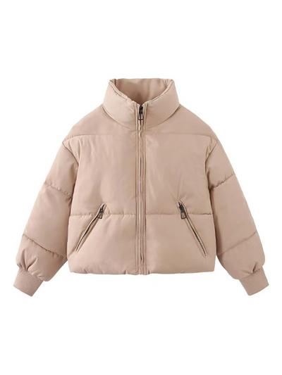 Riccardo | Giacca invernale Puffy