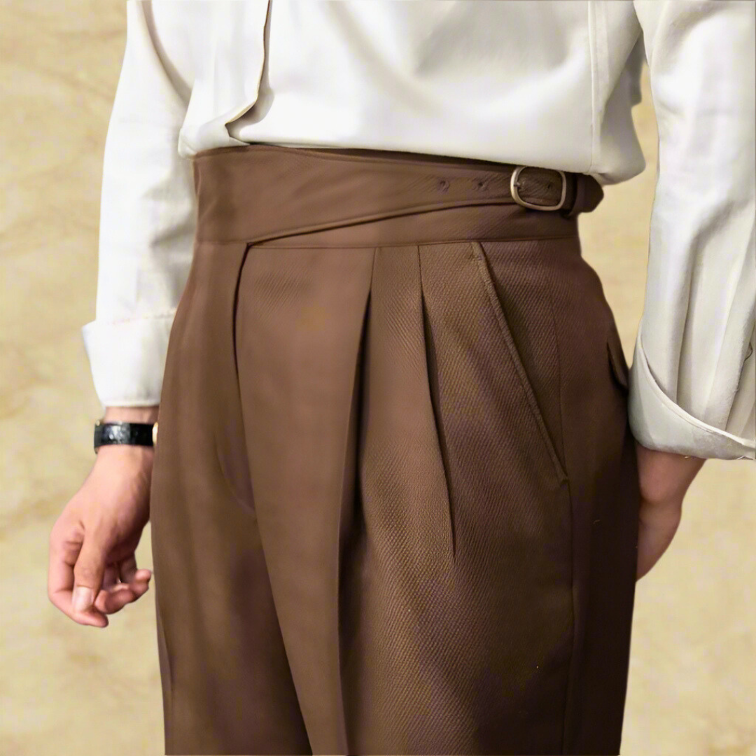 Rocco | Pantaloni comodi ed eleganti