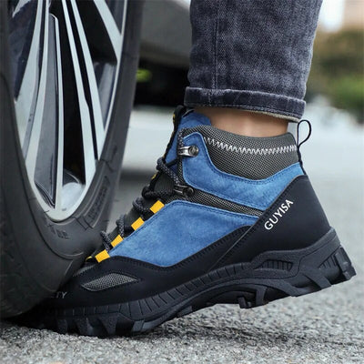 Rocco | Stivali di sicurezza confortevoli
