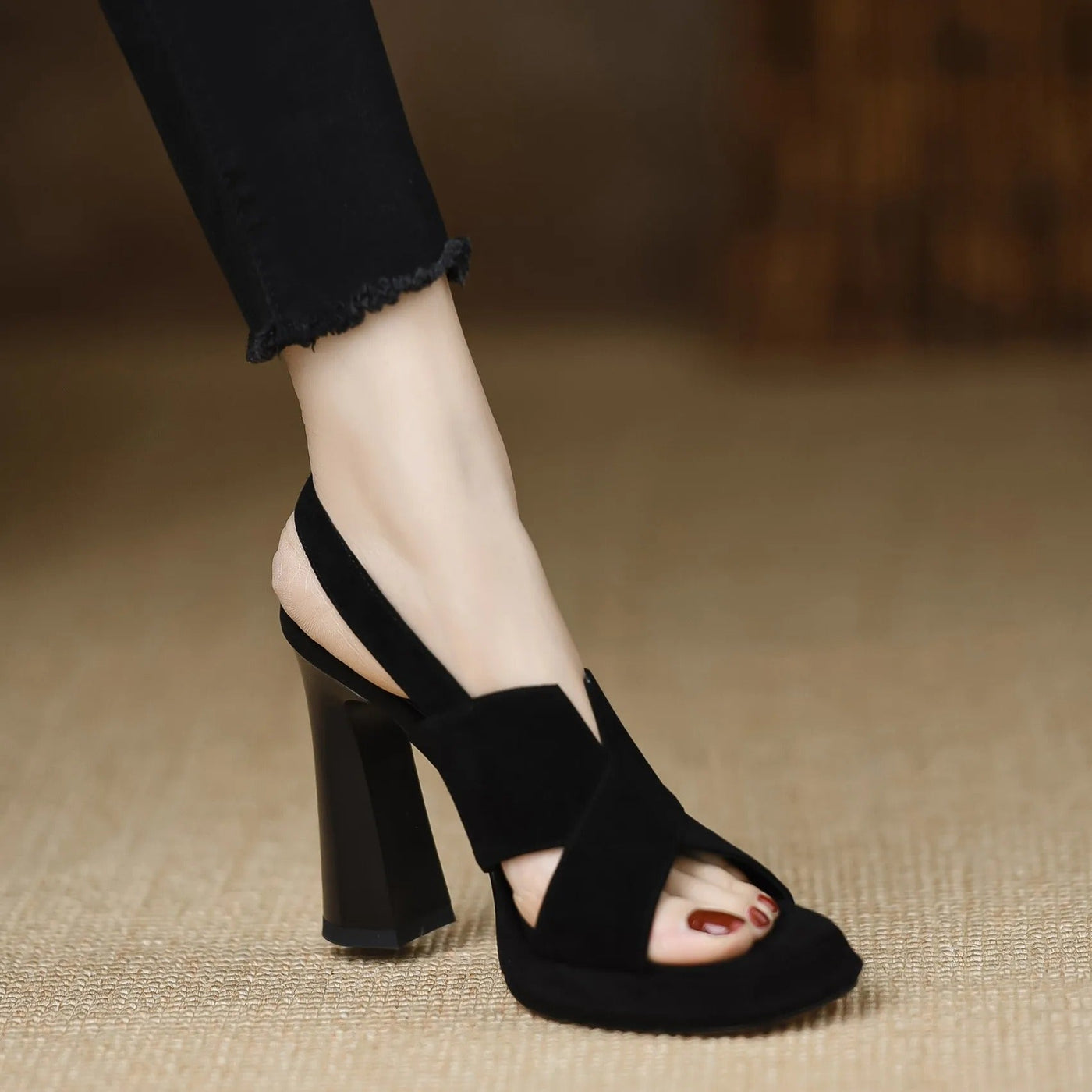Amara | Tacchi eleganti