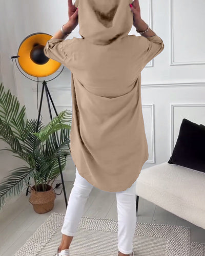 Olivia | Giacca con cappuccio Love Life