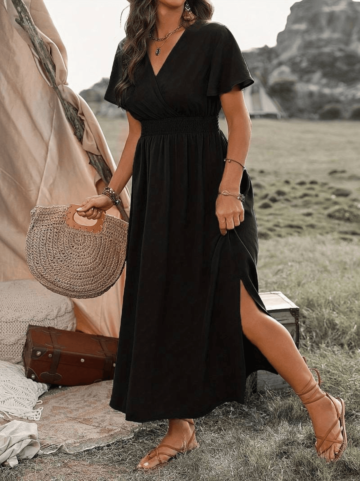 Allegra | Abito elegante