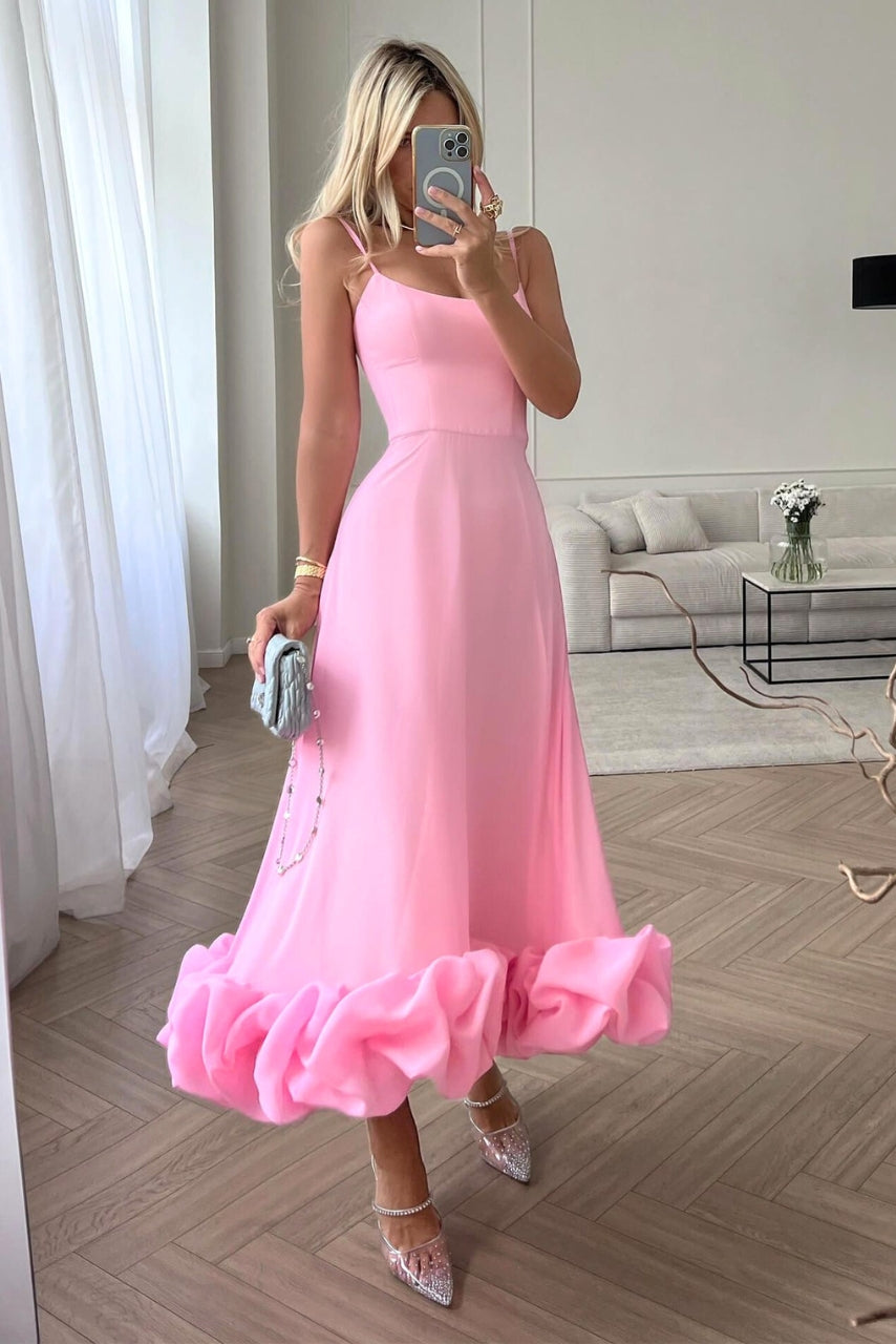 Celine | Abito Elegante Fluente da Cerimonia per Donna 3