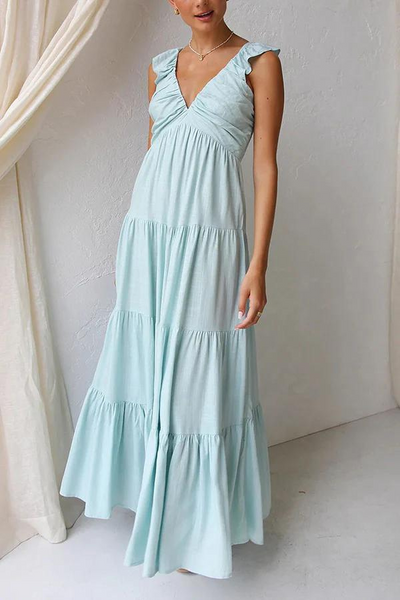 Garbo | Maxi abito
