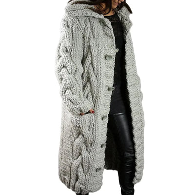 Romee | Cardigan spesso