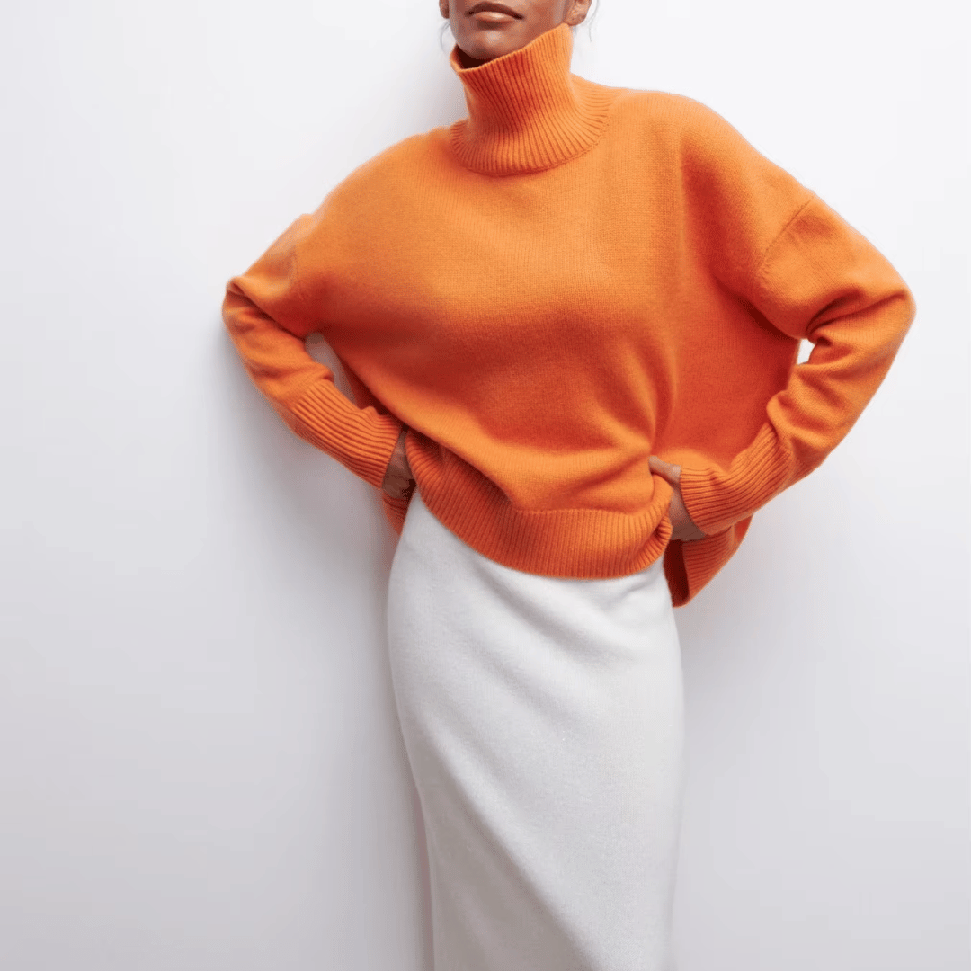 Aria | Maglione dolcevita Elegance