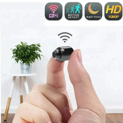 PocketEye | Telecamera Wifi senza fili mini 1080P HD