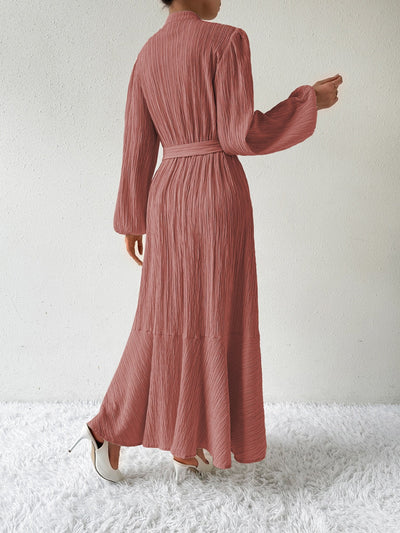 Daniela | Abito elegante a maniche lunghe