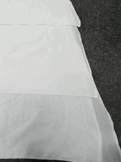 Asimmetrico | Abito Sciolto Donna Elegante 4