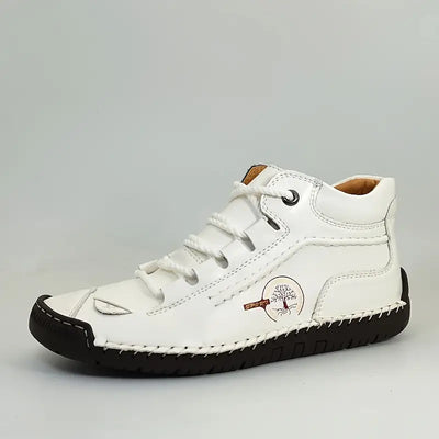 Lorenzo | Scarpe comode in pelle