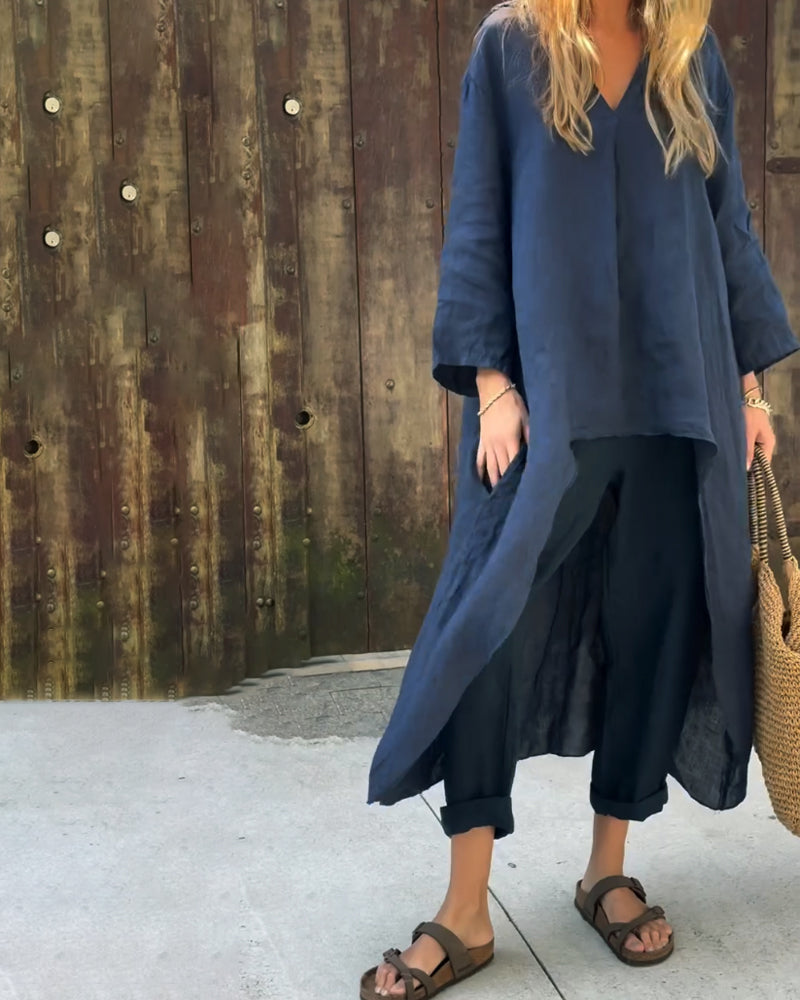 Luna | Set Elegante e Versatile in Poliestere Leggero 4