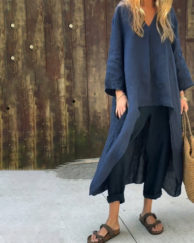 Luna | Set Elegante e Versatile in Poliestere Leggero 4